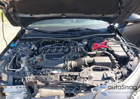 2024 Honda Civic Touring z USA, uszkodzony, nr VIN 2HGFE1F99RH302324